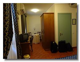 Lucca - Hotel Diana